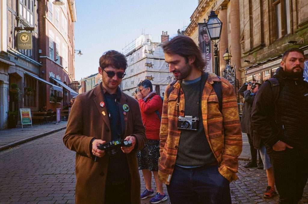 Film photography Kodak Ultramax 200 with the Nikon L35 AF2