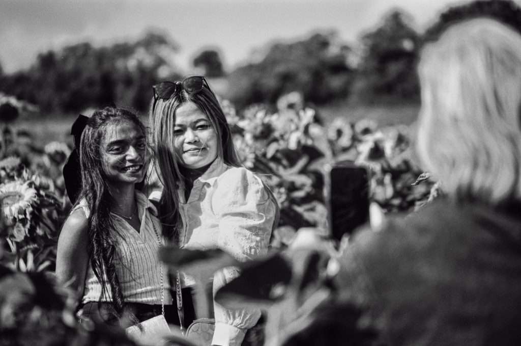 Fuji Neopan Acros II black and white film