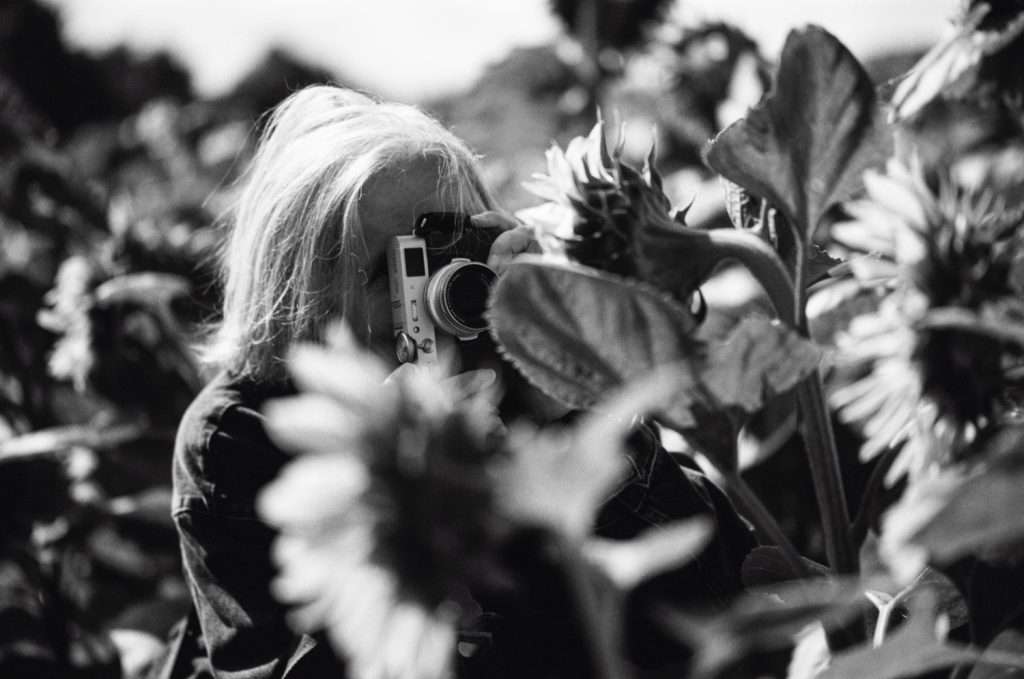 Fuji Neopan Acros II black and white film