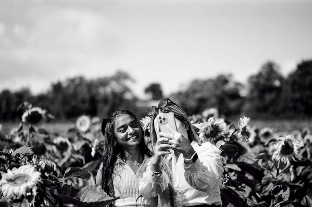 Fuji Neopan Acros II black and white film