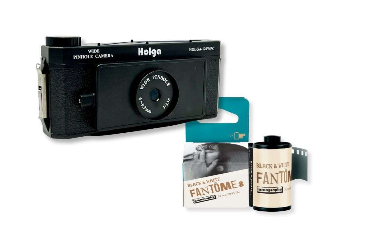 Buy films and cameras from Analogue Wonderland
