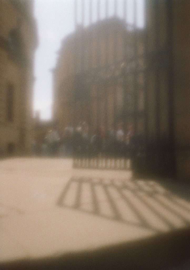 Test shots taken with the Alfie TYCH+ with Flic film Apollo 18 (400 shot at 200)