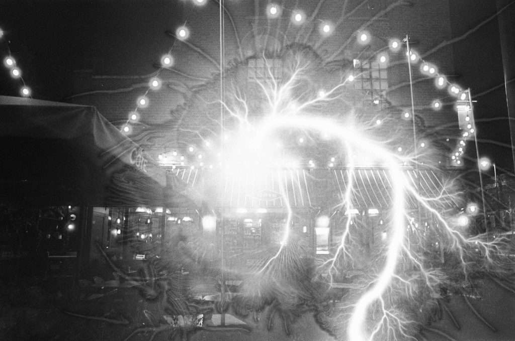 Revolog Tesla BW, Tunbridge Wells, Kent