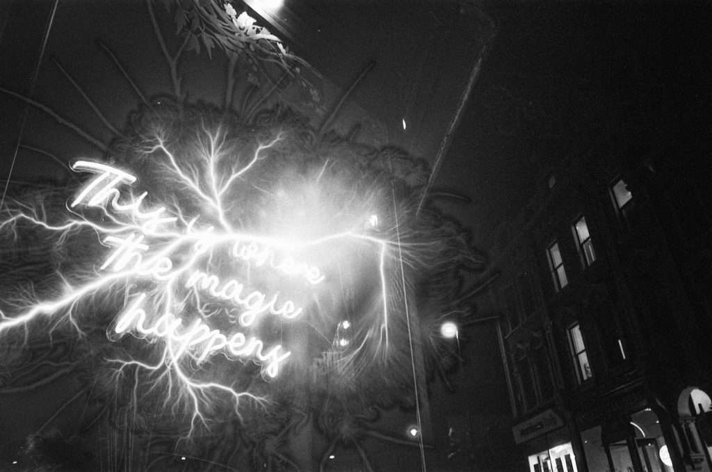 Revolog Tesla BW, Tunbridge Wells, Kent